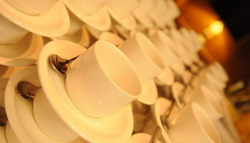 tea cups 840x480 - Ultimate Must-Attend Food Conferences
