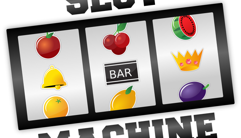 slot machine 840x480 - 5 Most Popular Online Slots Themes